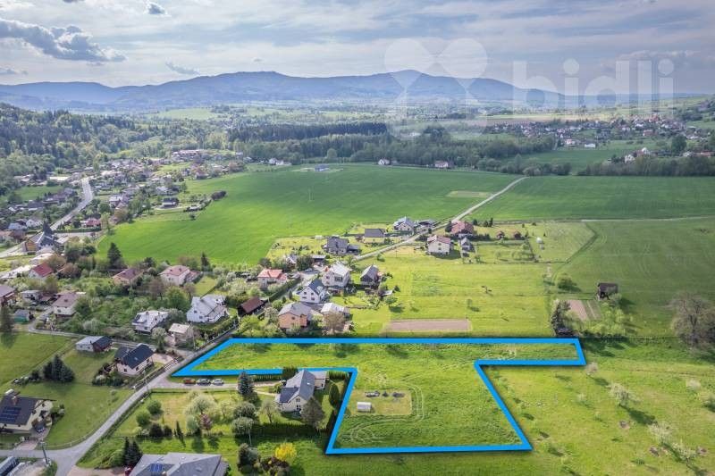 Prodej pozemek pro bydlení - Písek