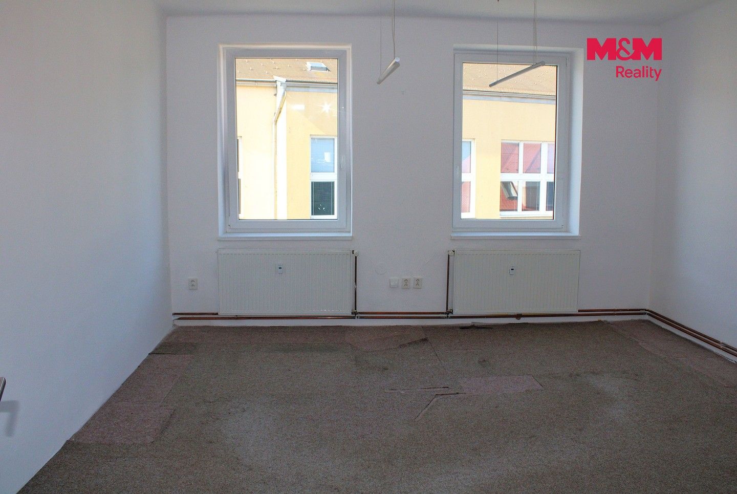 Kanceláře, Komenského, Nová Paka, 23 m² - 2