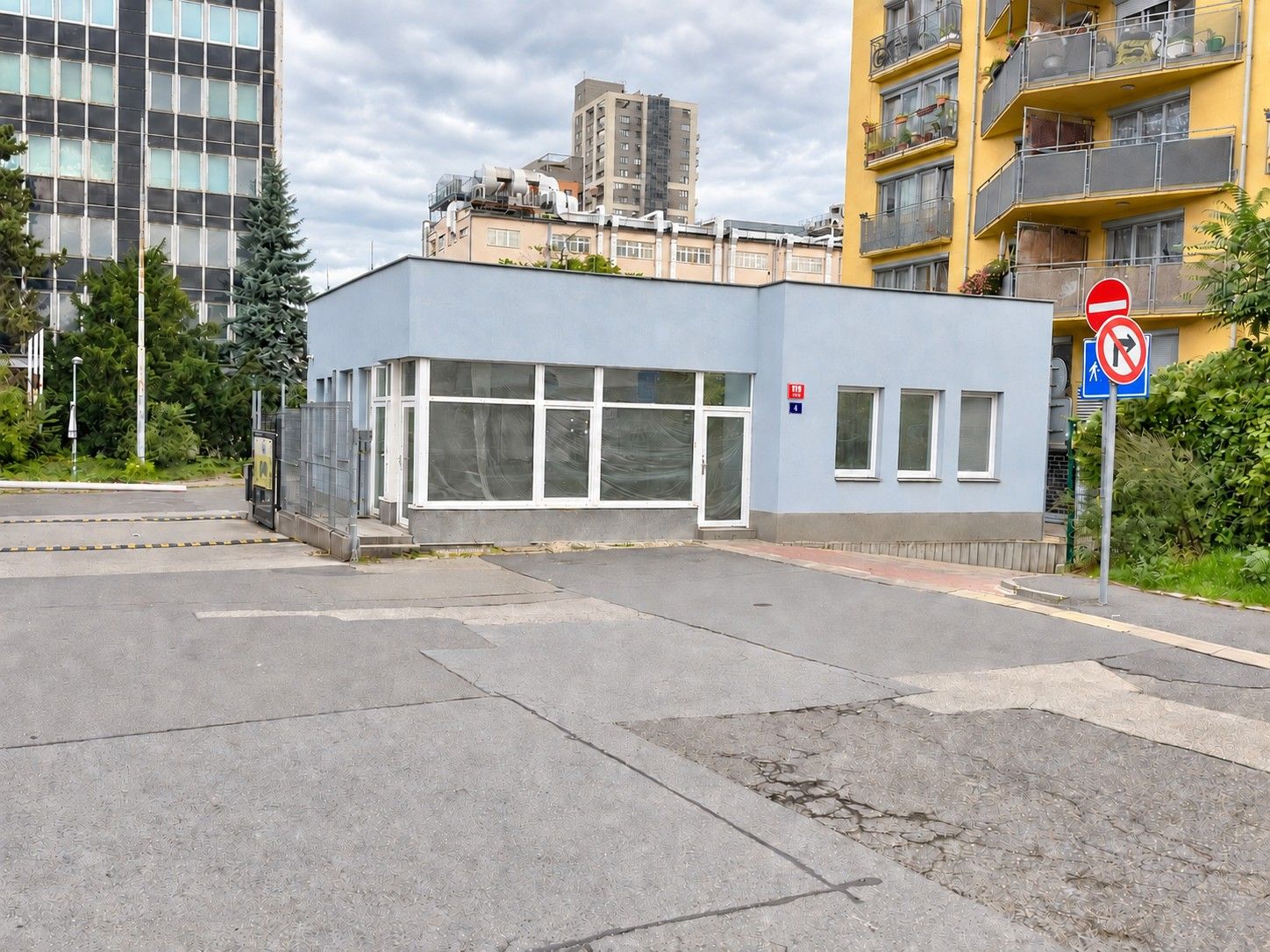 Obchodní prostory · 120 m² · Klečákova, Praha - Vysočany - 4