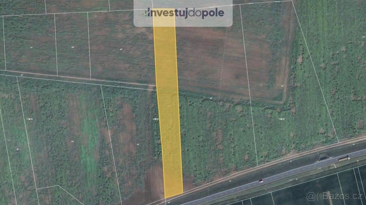 Prodej zemědělský pozemek - Velvary, 273 24, 8 986 m²