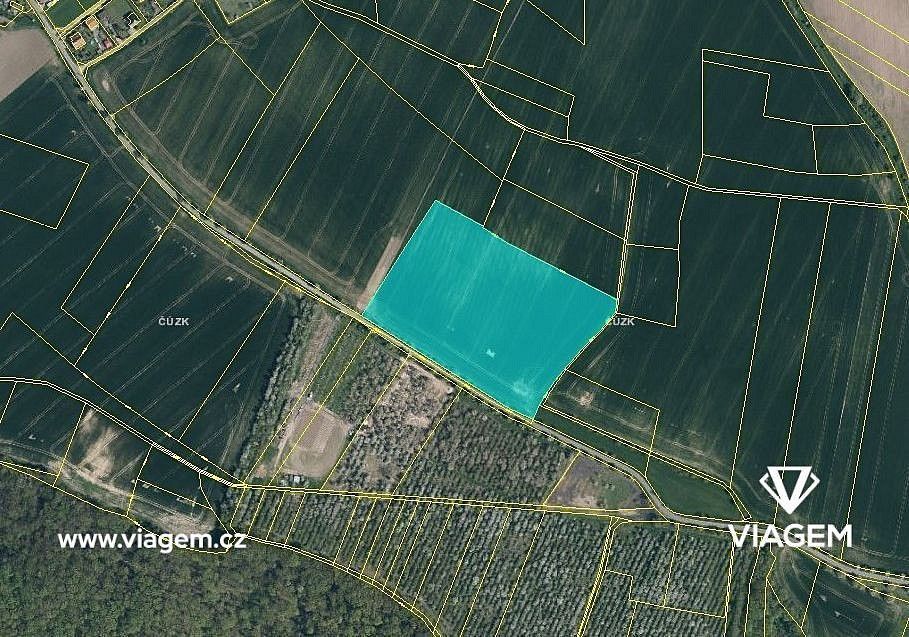 Zemědělský pozemek · Dobrovice, okres Mladá Boleslav, Středočeský kraj - 3