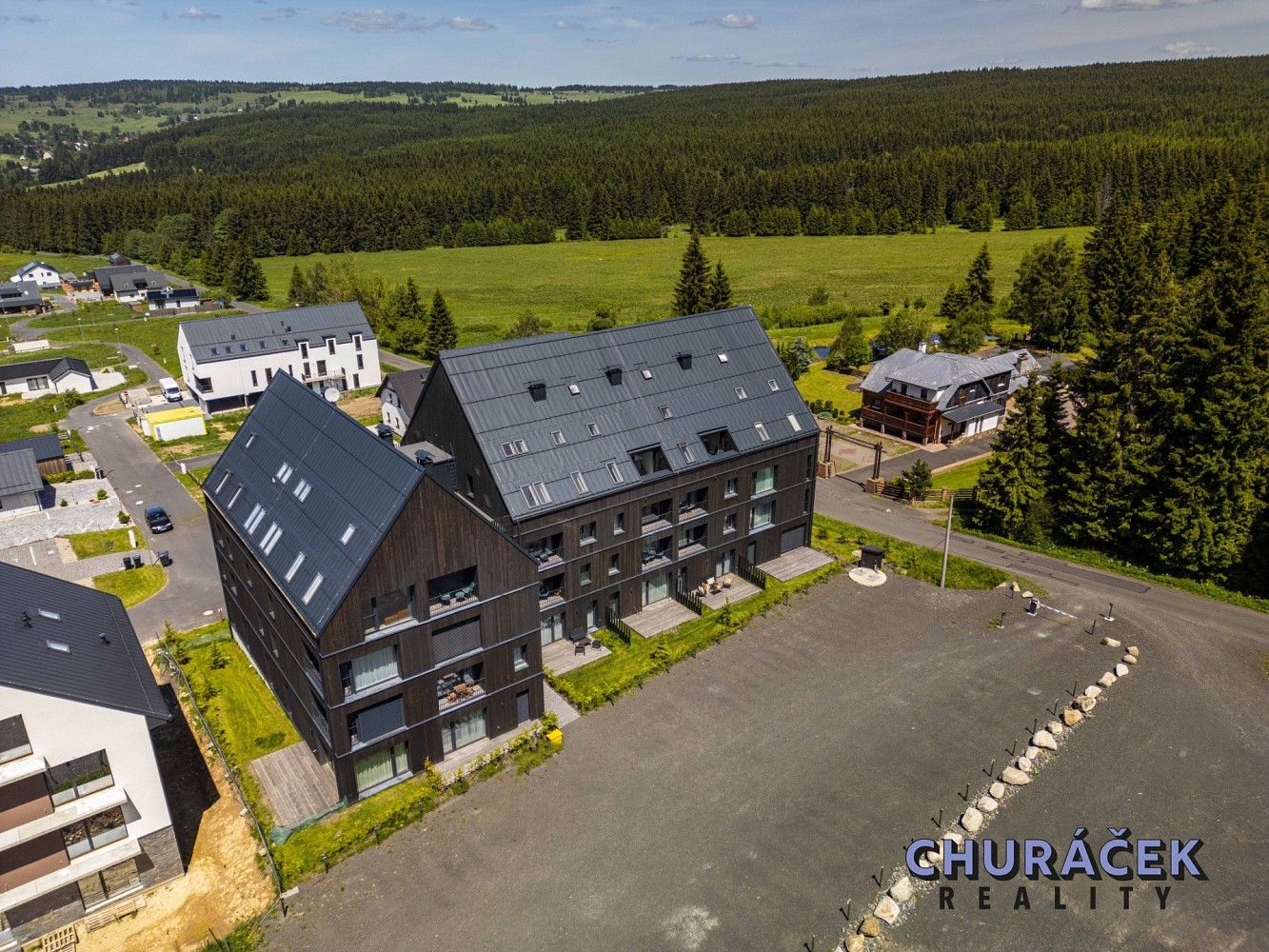 Byt 5+kk · 165 m² · Abertamy, okres Karlovy Vary, Karlovarský kraj - 3