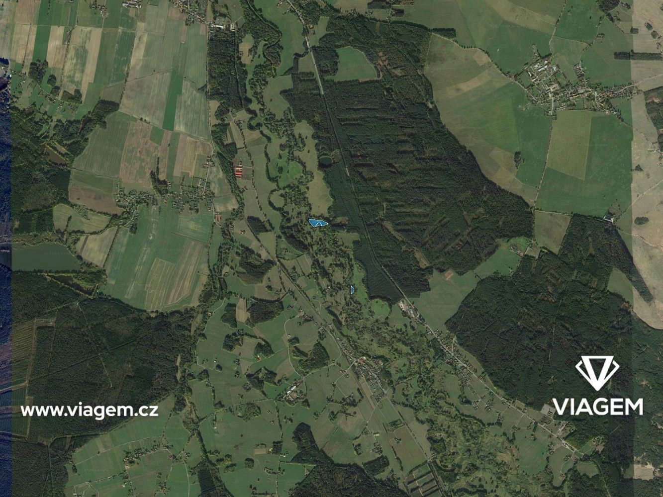 Zemědělský pozemek · Suchdol nad Lužnicí, okres Jindřichův Hradec, Jihočeský kraj - 3