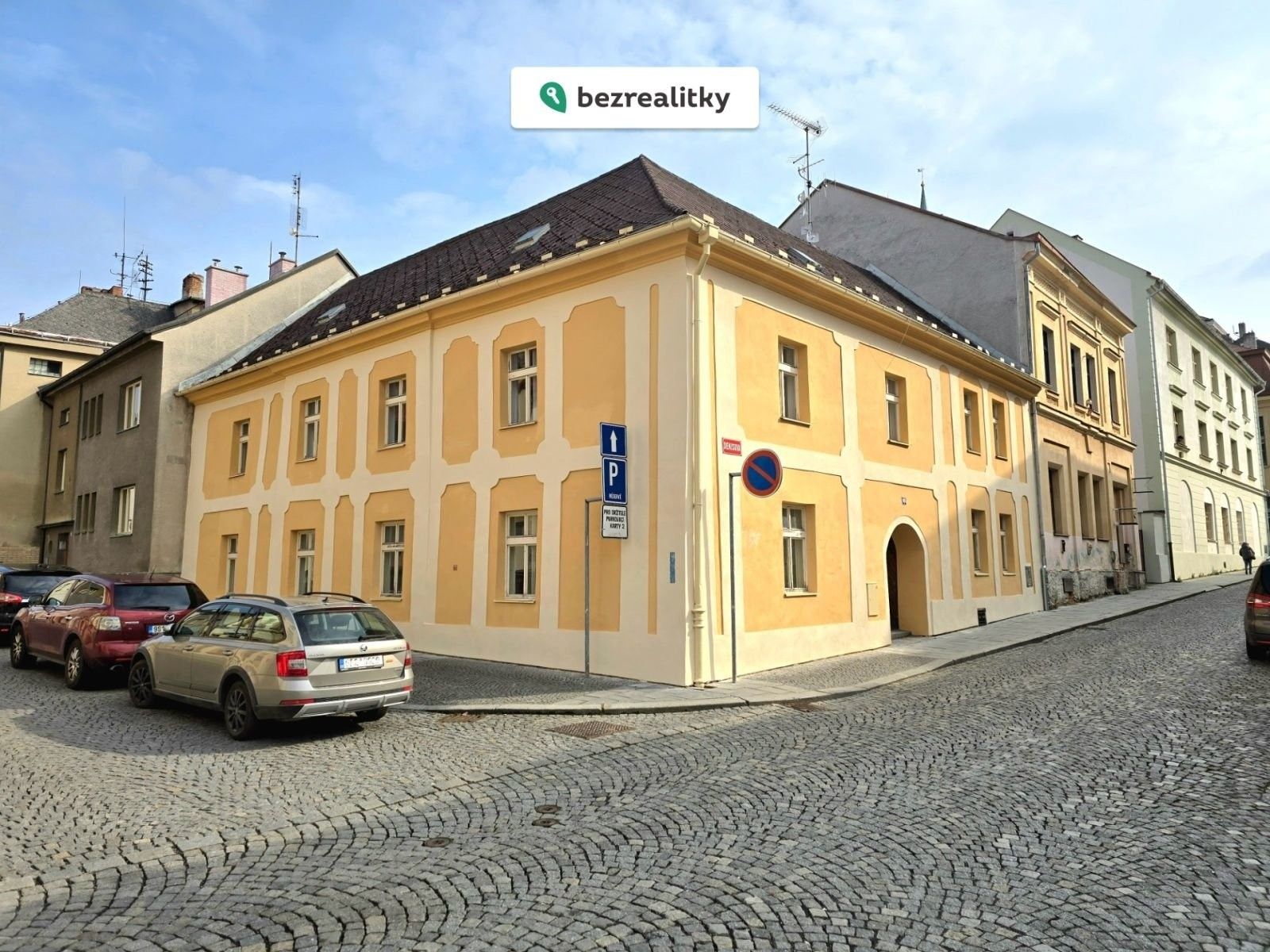 Prodej rodinný dům - Denisova, Klatovy, 362 m²