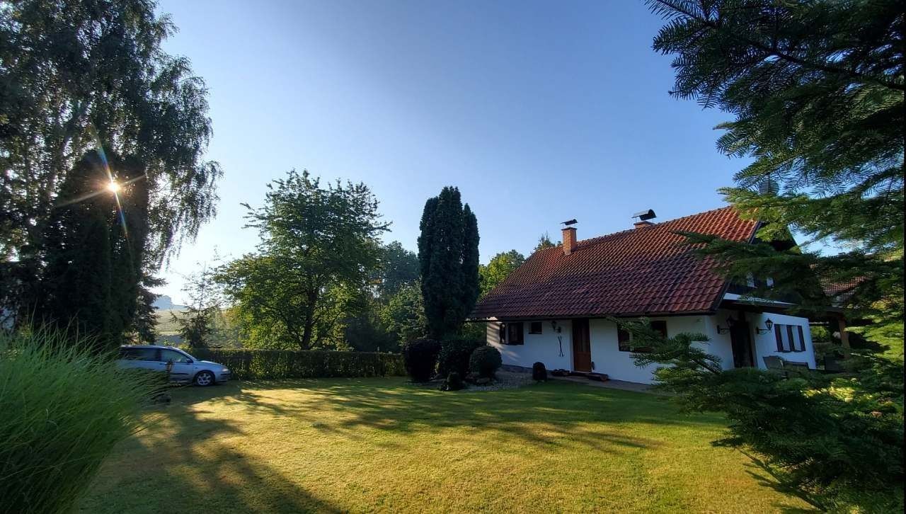 Chaty, Doksy - Žďár v Podbezdězí, Liberecký kraj - 2