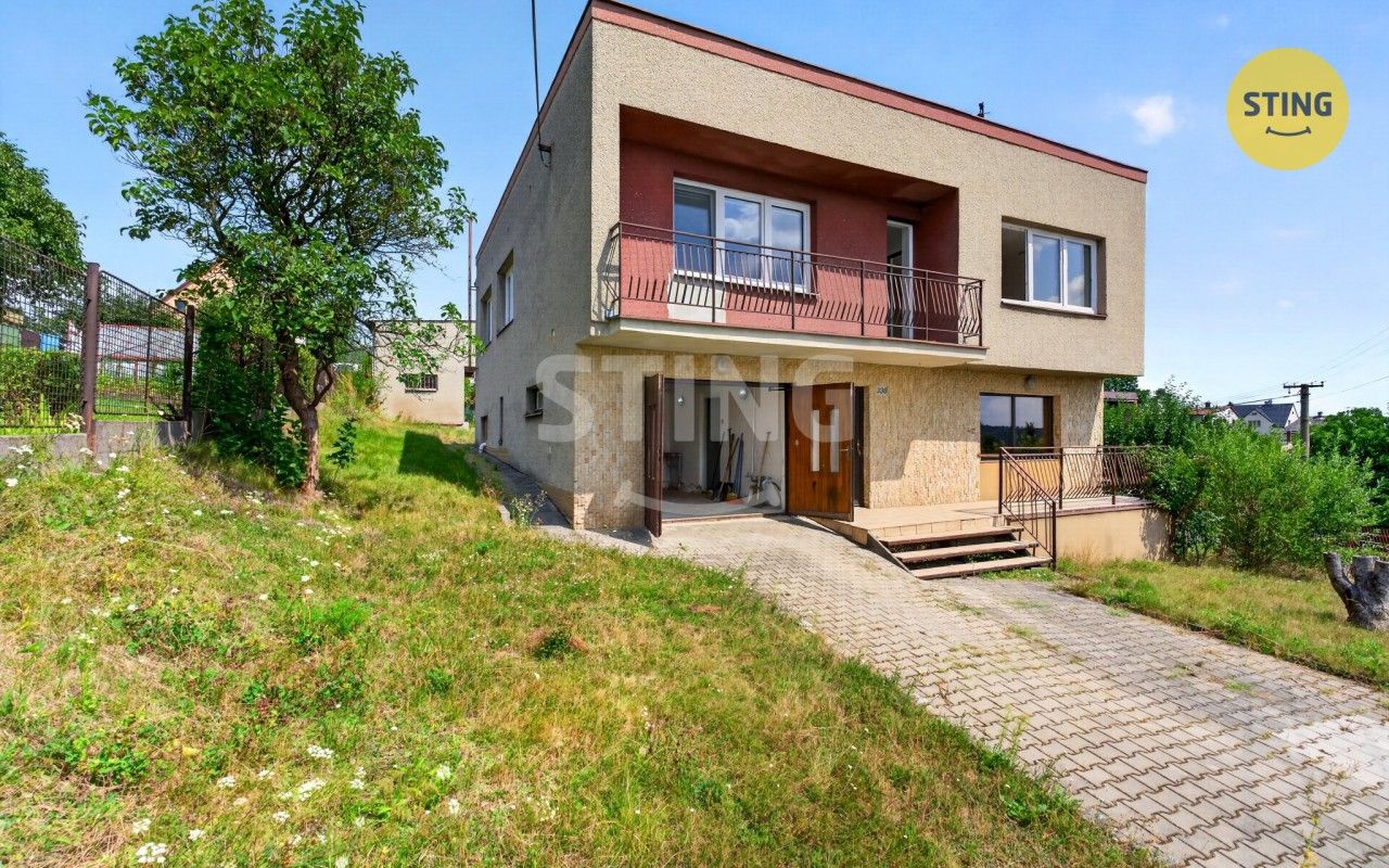 Rodinné domy, K nádraží, Dolní Lhota, 220 m² - 2