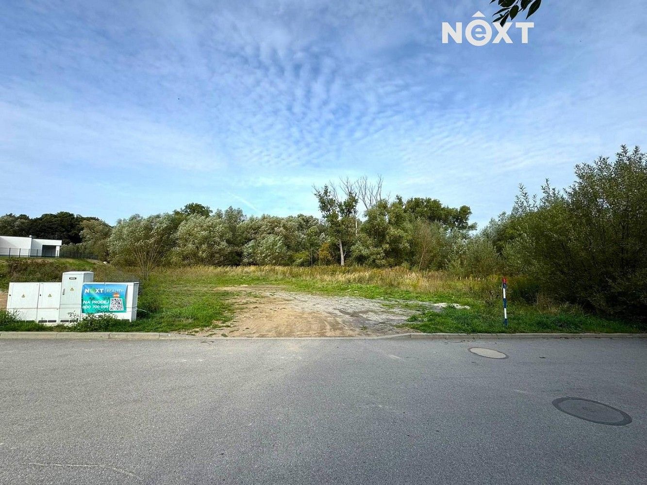 Pozemek pro bydlení, 805 m²