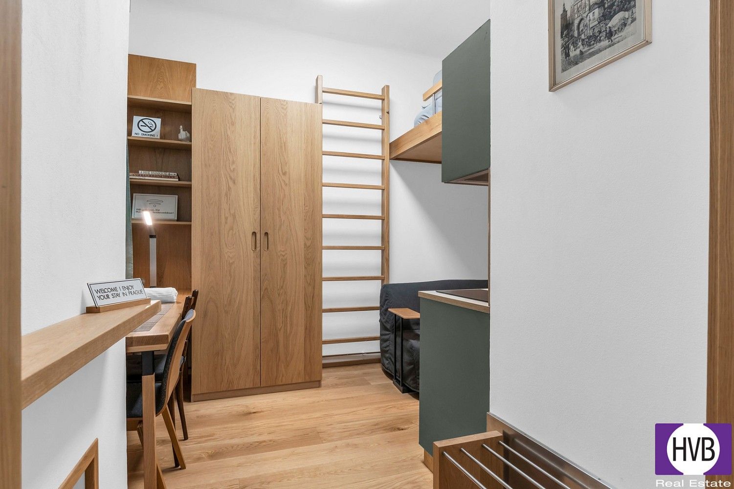 1+kk, Praha - Nové Město, okres Praha 1, Hlavní město Praha, 21 m² - 1