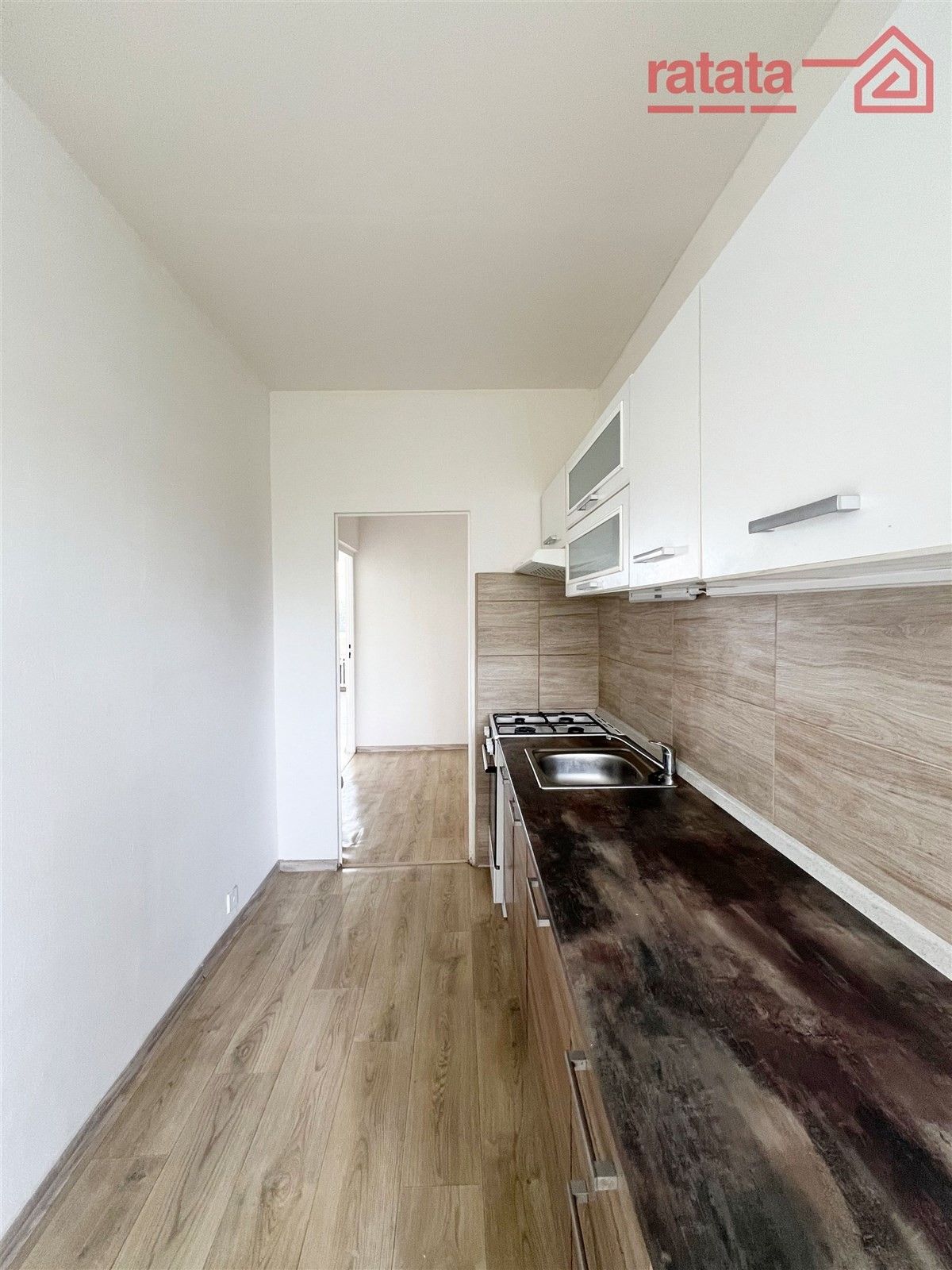 2+1, Dřínovská, Chomutov, 63 m²