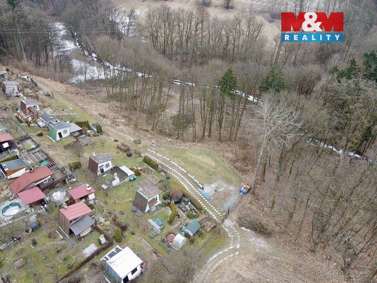 Prodej zahrada - Nové Město nad Metují, 549 01