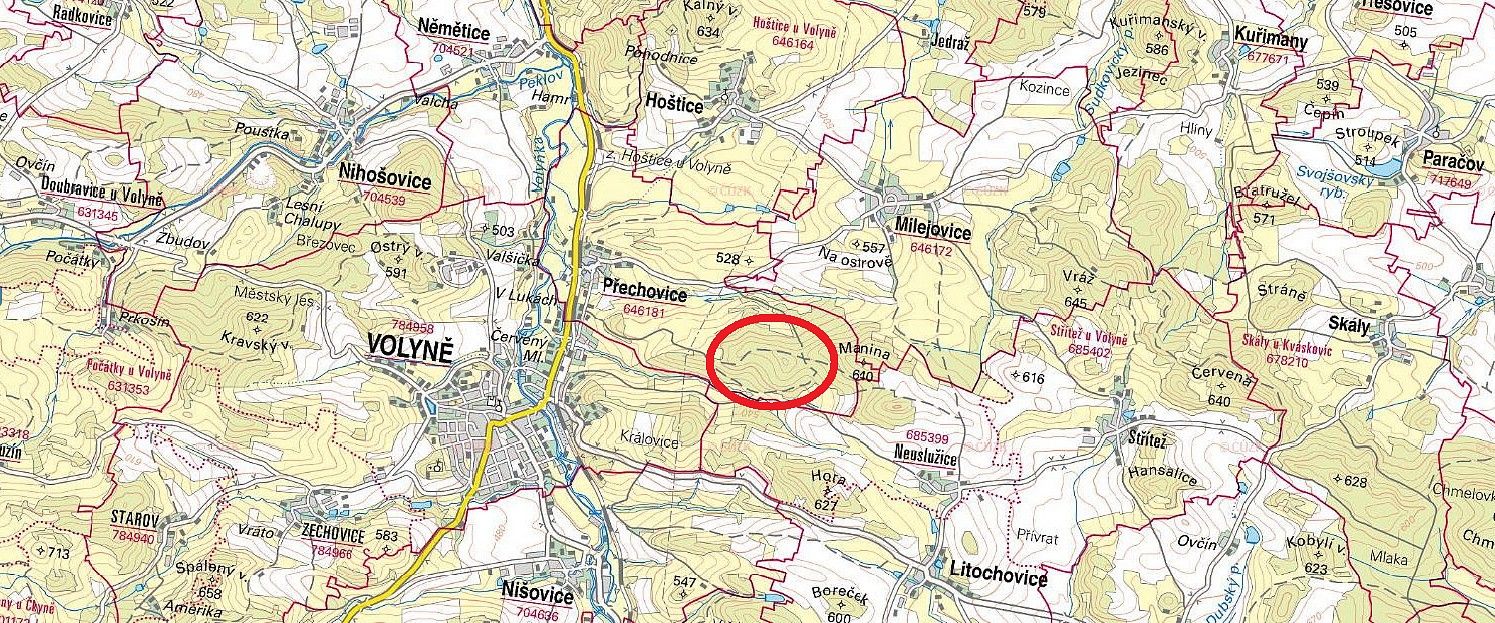 Les, 26 262 m²