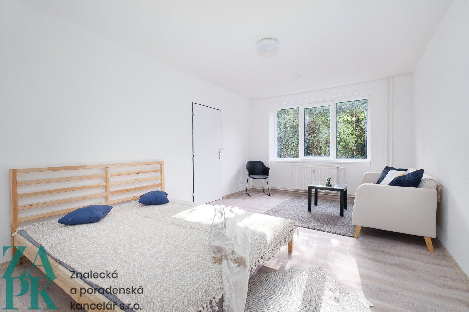 Byt 1+1 · 38 m² · Purkyňova, Ústí nad Labem - 3