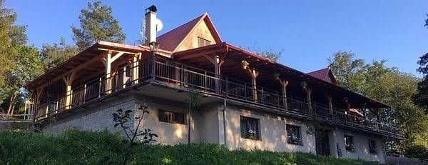 Chaty, Jasenná na Moravě, Zlínský kraj