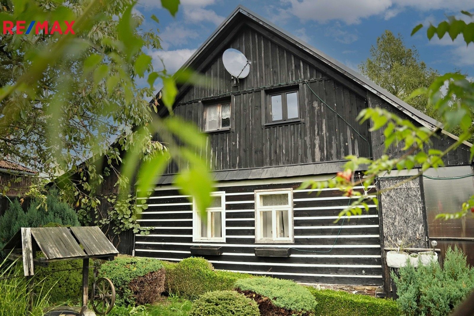 Prodej chalupa - Sobkovice, 160 m²