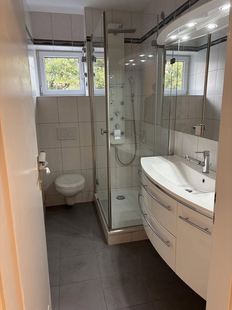 Byt 2+1 · 59 m² · Berliner Allee 56 Augsburg Innenstadt Bayern 86153 - 4