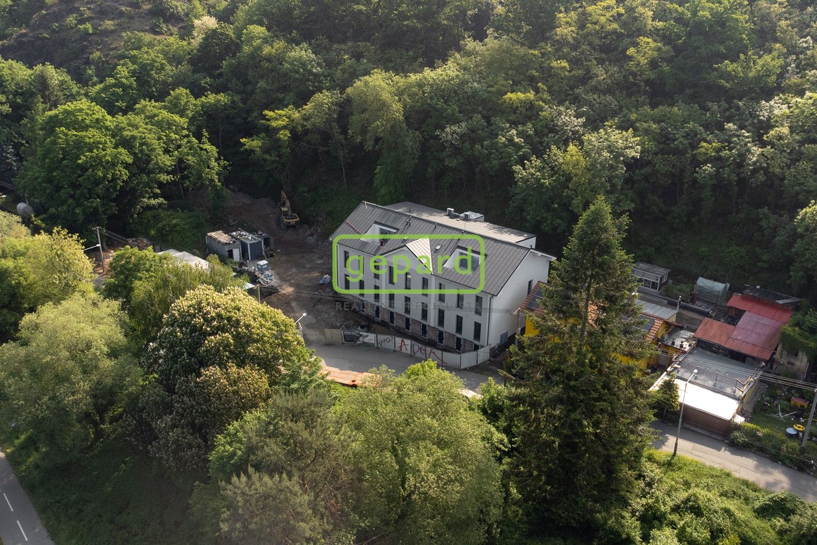 Prodej byt 2+kk - V Zámcích, Praha, 51 m²