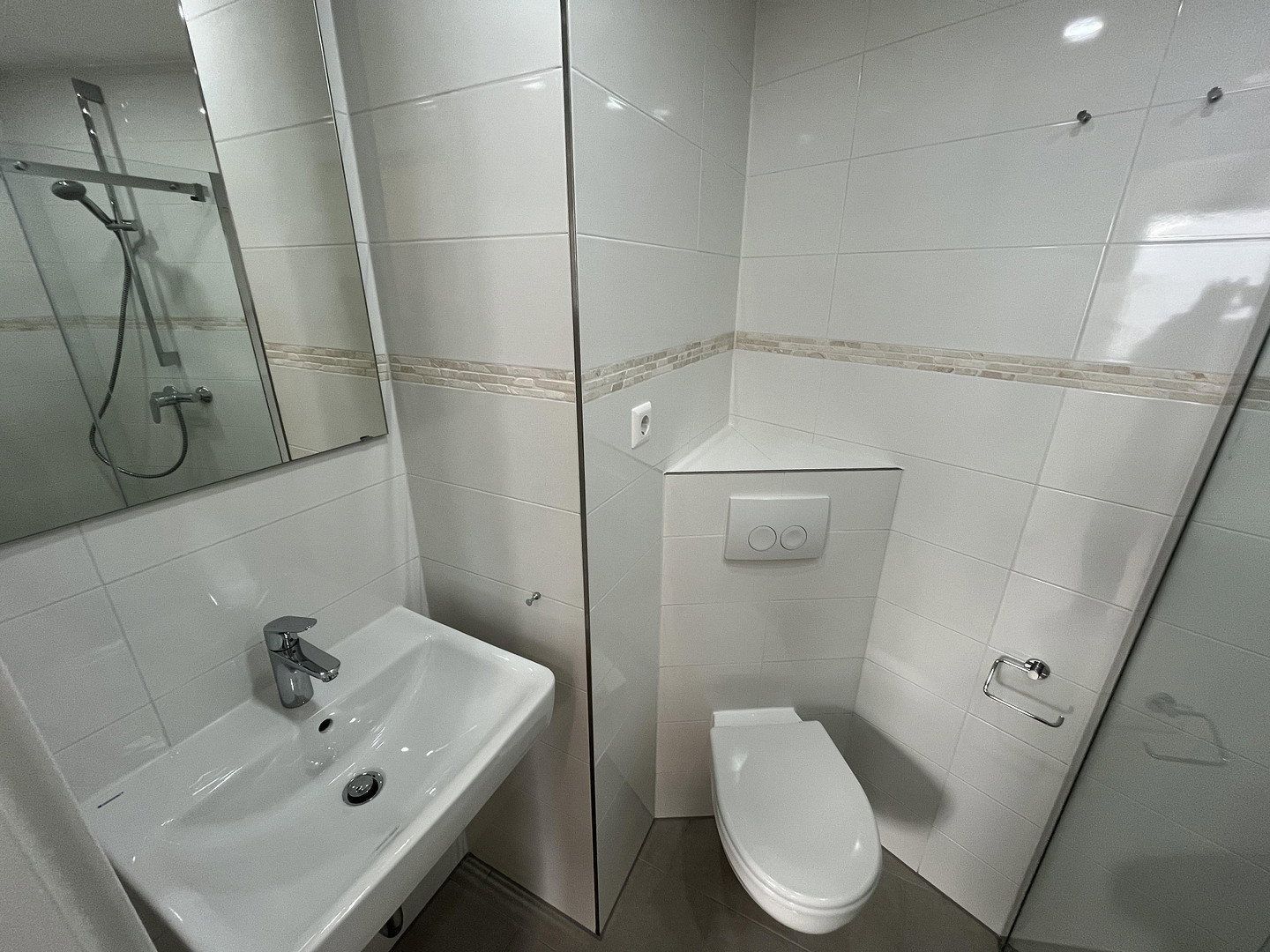 Byt 1+1 · 18 m² · Stuttgarter Str. 18 Stuttgart Feuerbach Baden-Württemberg 70469 - 4