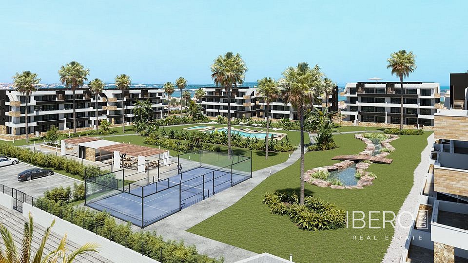 3+kk, Torrevieja, Španělsko, 77 m² - 1