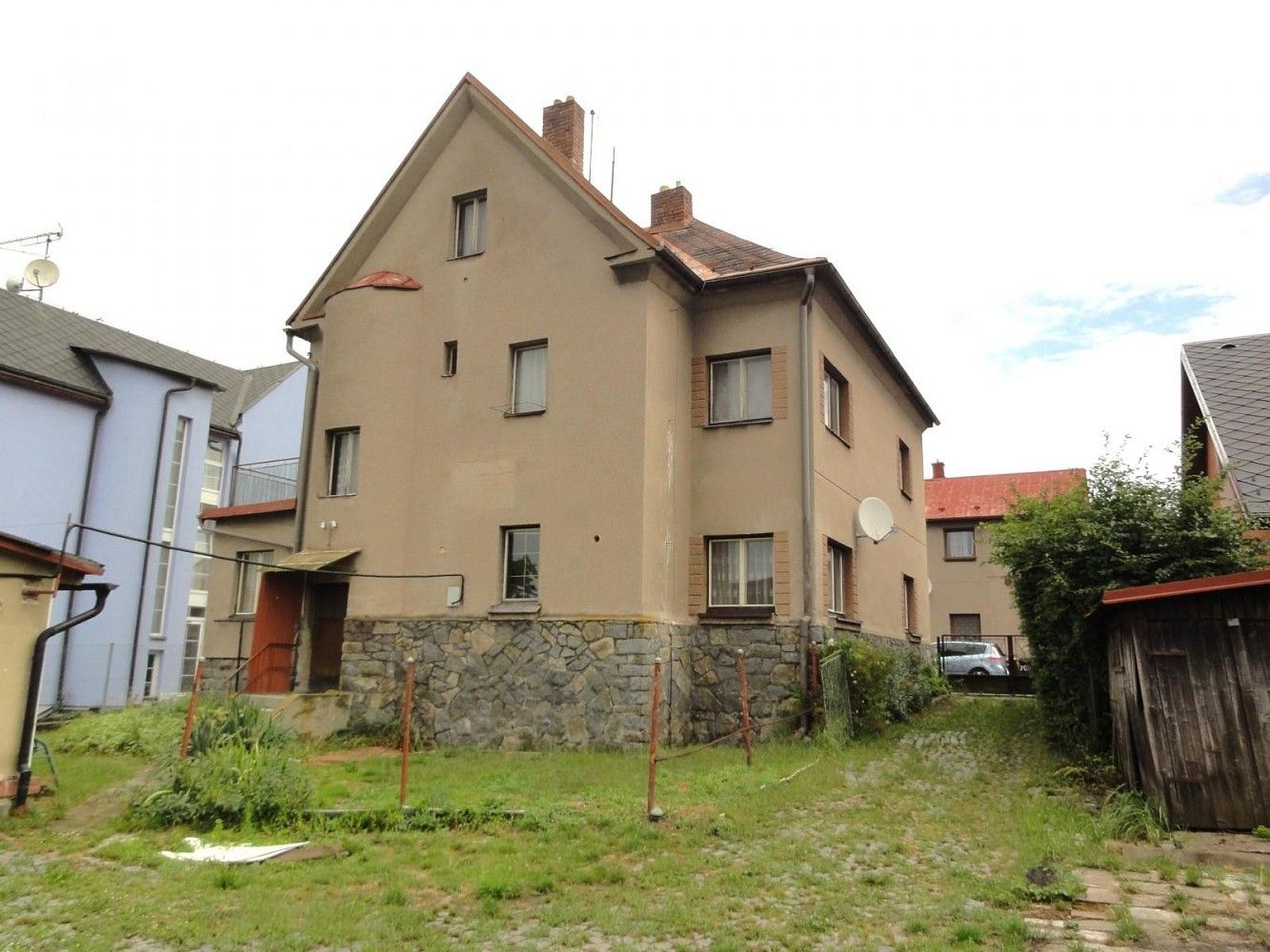 Rodinný dům · 202 m² · Nade Mlýnkem, Hlinsko, okres Chrudim - 3