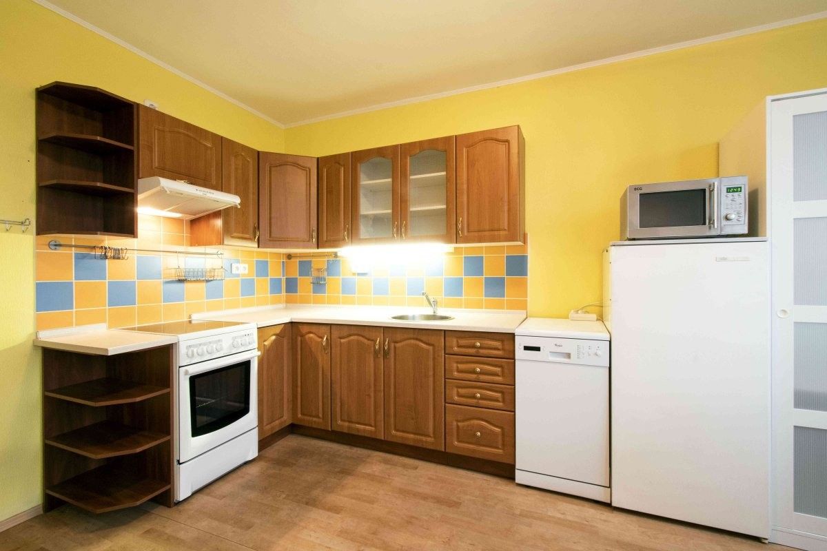 Pronájem byt 1+kk - Rýmařovská, Praha, 40 m²