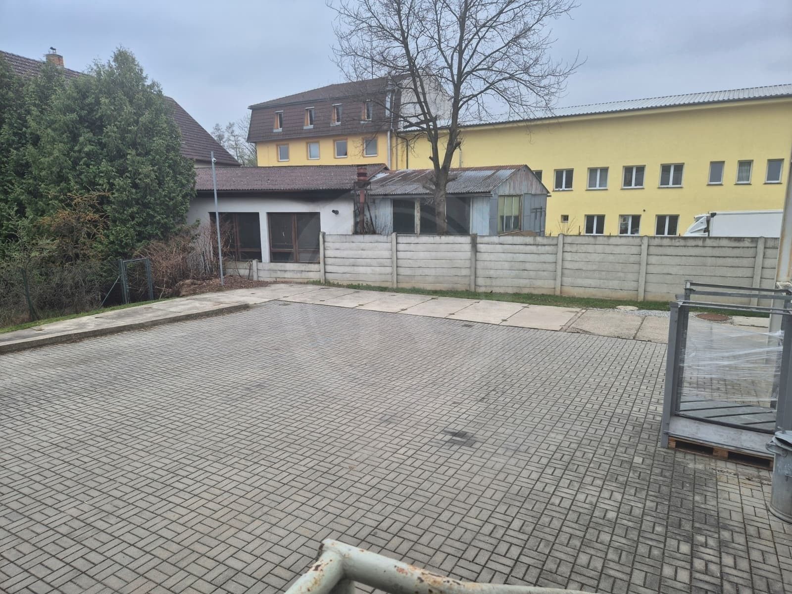 Sklad · 186 m² · Rudolfov Hlinsko - 4