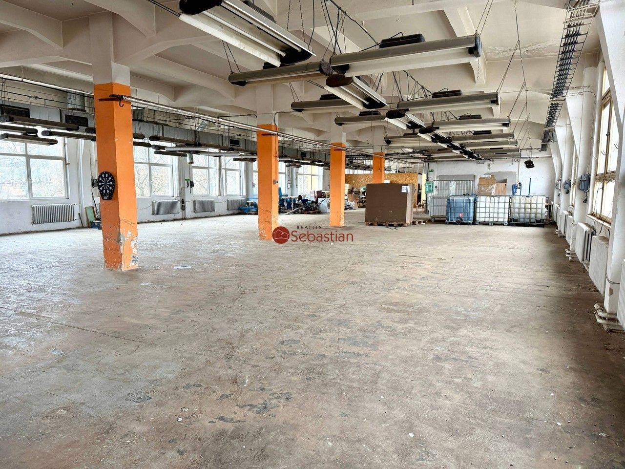 Obchodní prostory · 1 000 m² · Křemešnická, Pelhřimov - 3