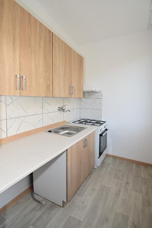 Byt 1+1, 27 m²