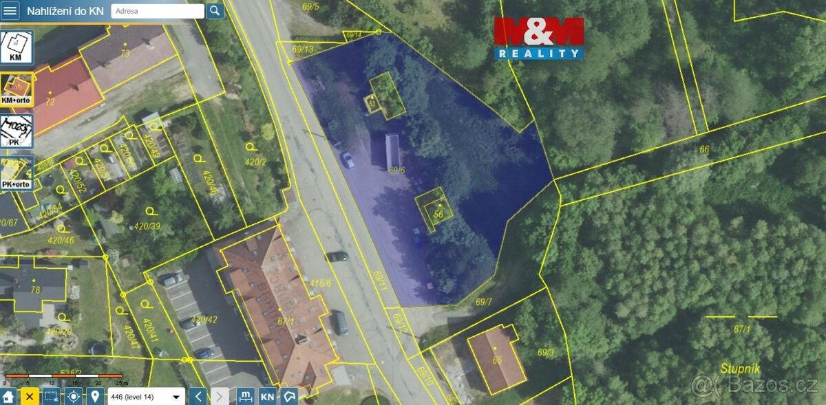 Pozemky pro bydlení, Sedlčany, 264 01