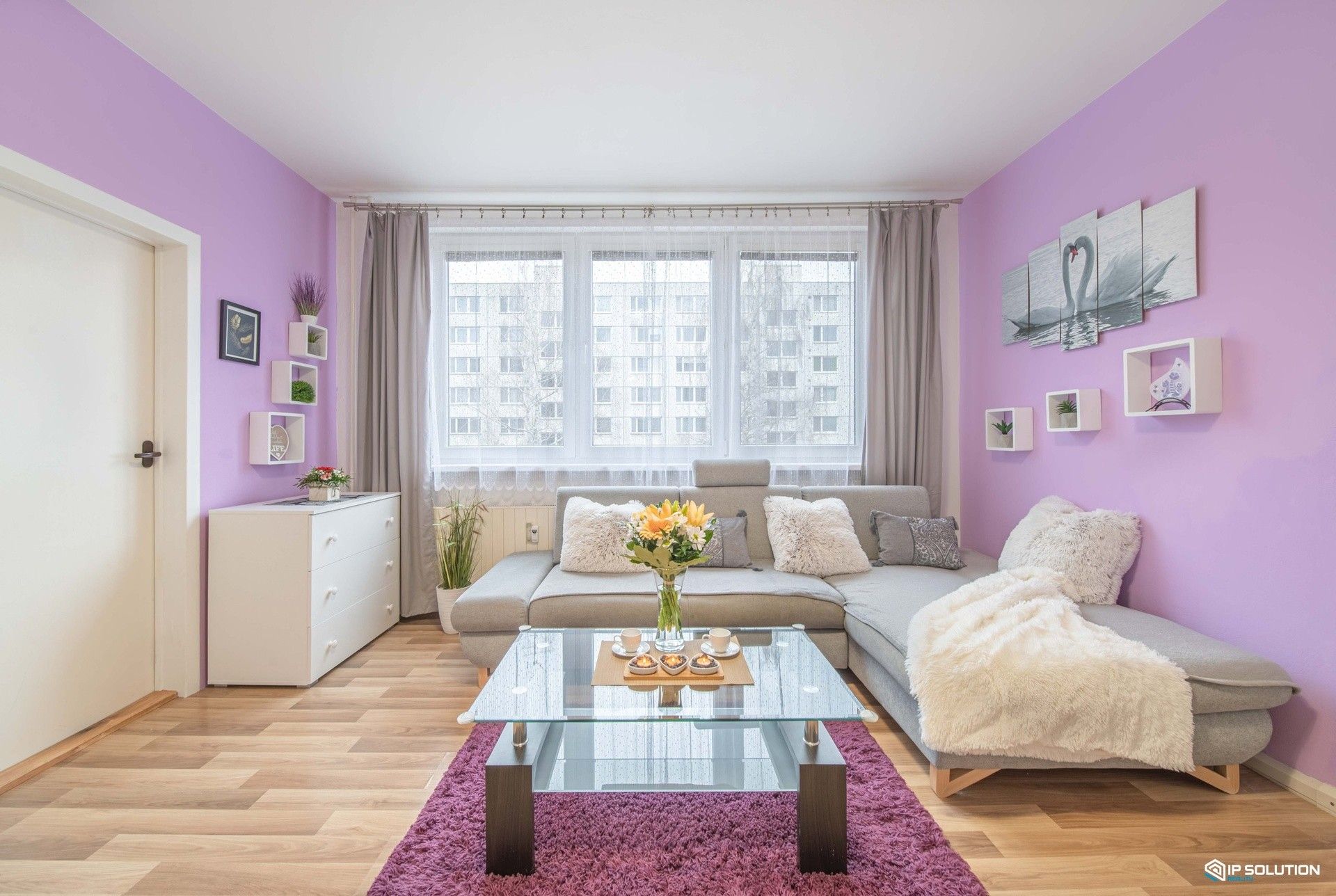 2+1, Na Valtické 422, Břeclav Charvátská Nová Ves, 44 m² - 2