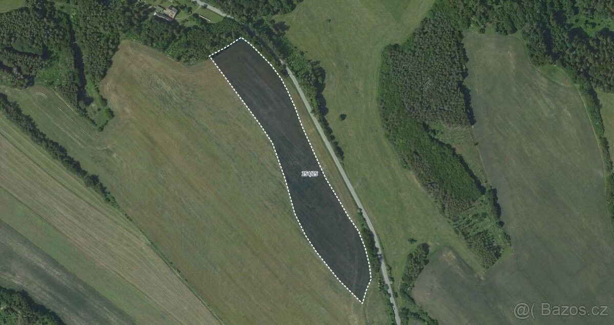 Pozemky pro bydlení, Rozstání, 798 62