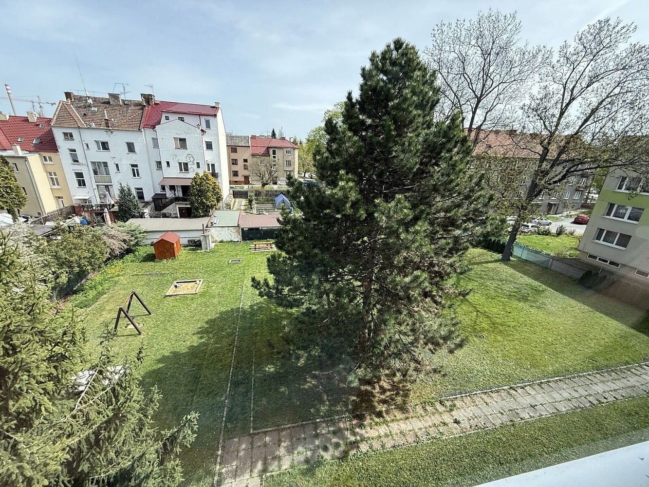 Pronájem byt 2+1 - Olomouc - Nové Sady, Olomoucký kraj, 45 m² - 5