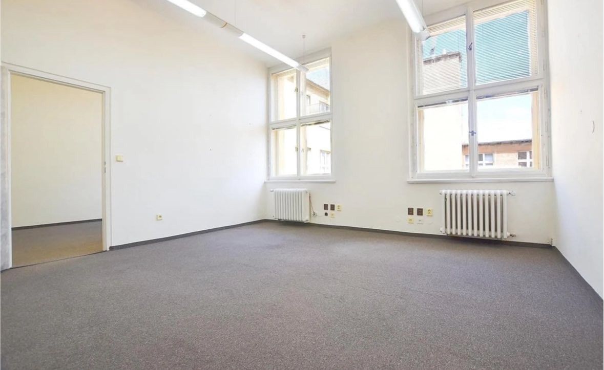 Kancelář · 15 m² · Jindřišská, Praha - 4