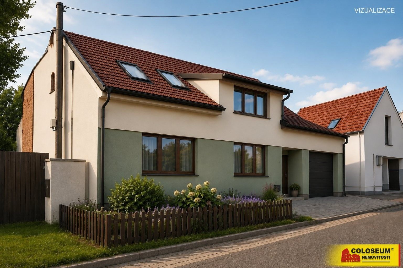 Rodinný dům · 161 m² · Skalička - 3