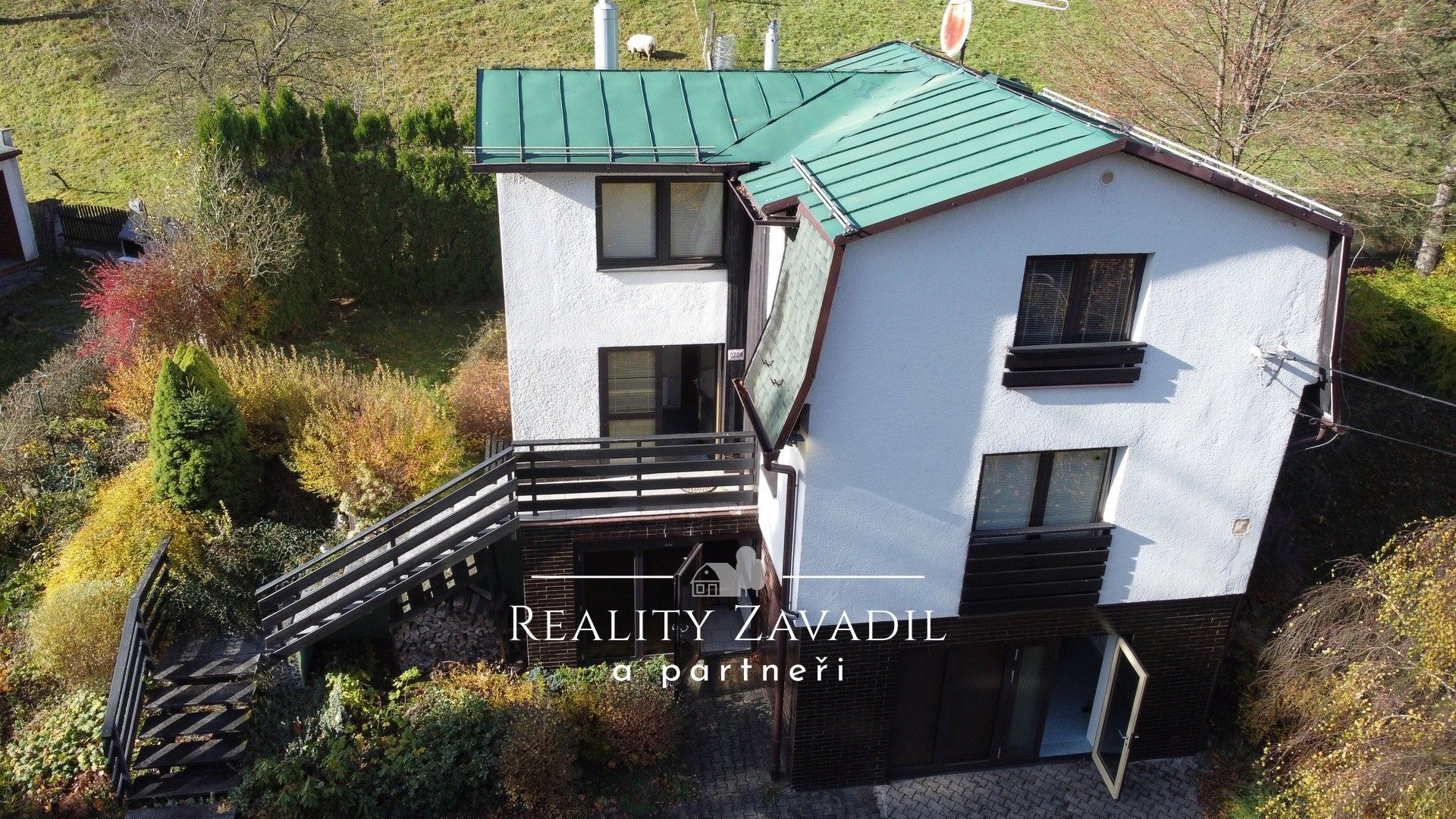 Chaty, Komorní Lhotka, 150 m²