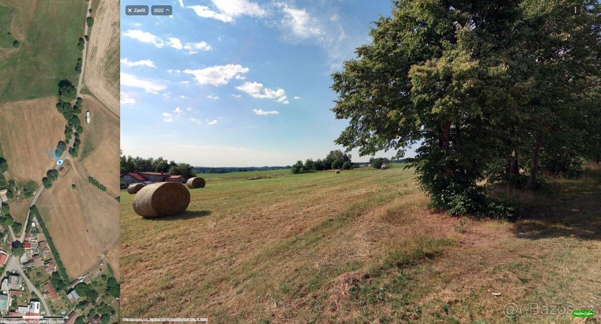 Pozemky pro bydlení, Škrdlovice, 592 21 - 2