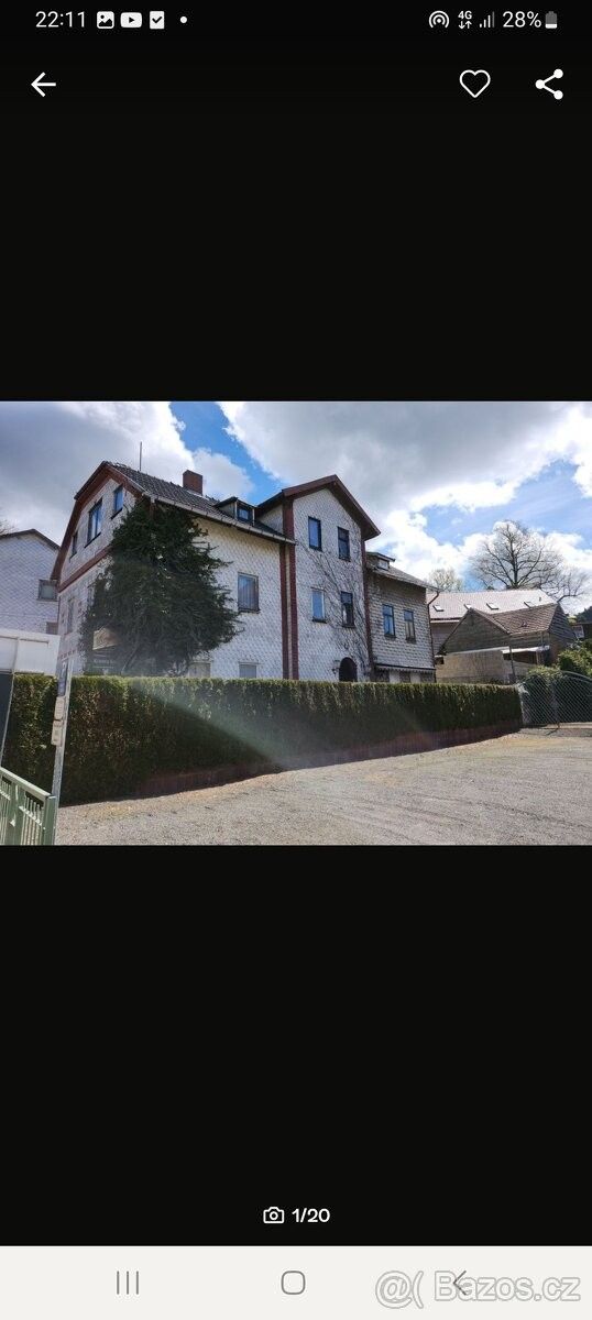 Prodej rodinný dům - Ústí nad Labem, 400 01