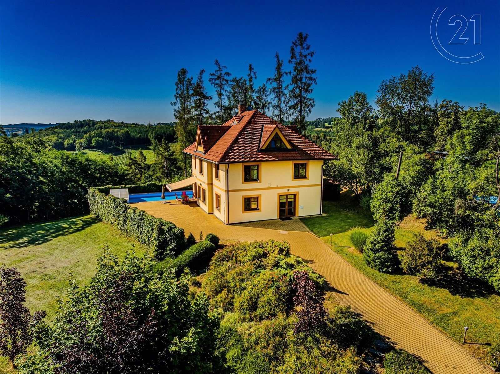 Ostatní, Čeřenice, Sázava, 327 m²