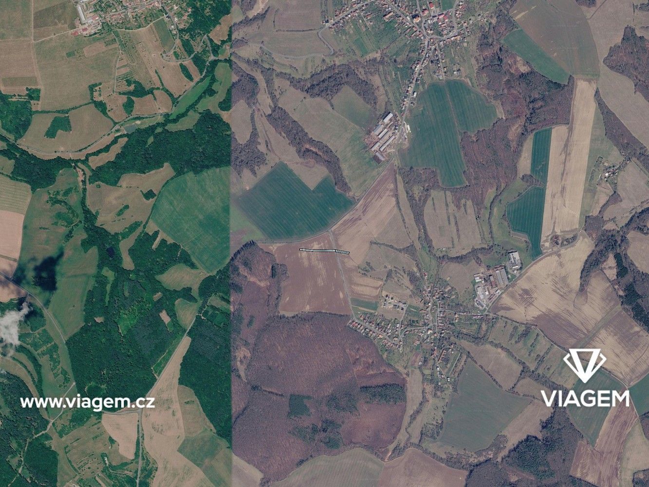 Zemědělský pozemek · Dobrkovice, okres Zlín, Zlínský kraj - 3