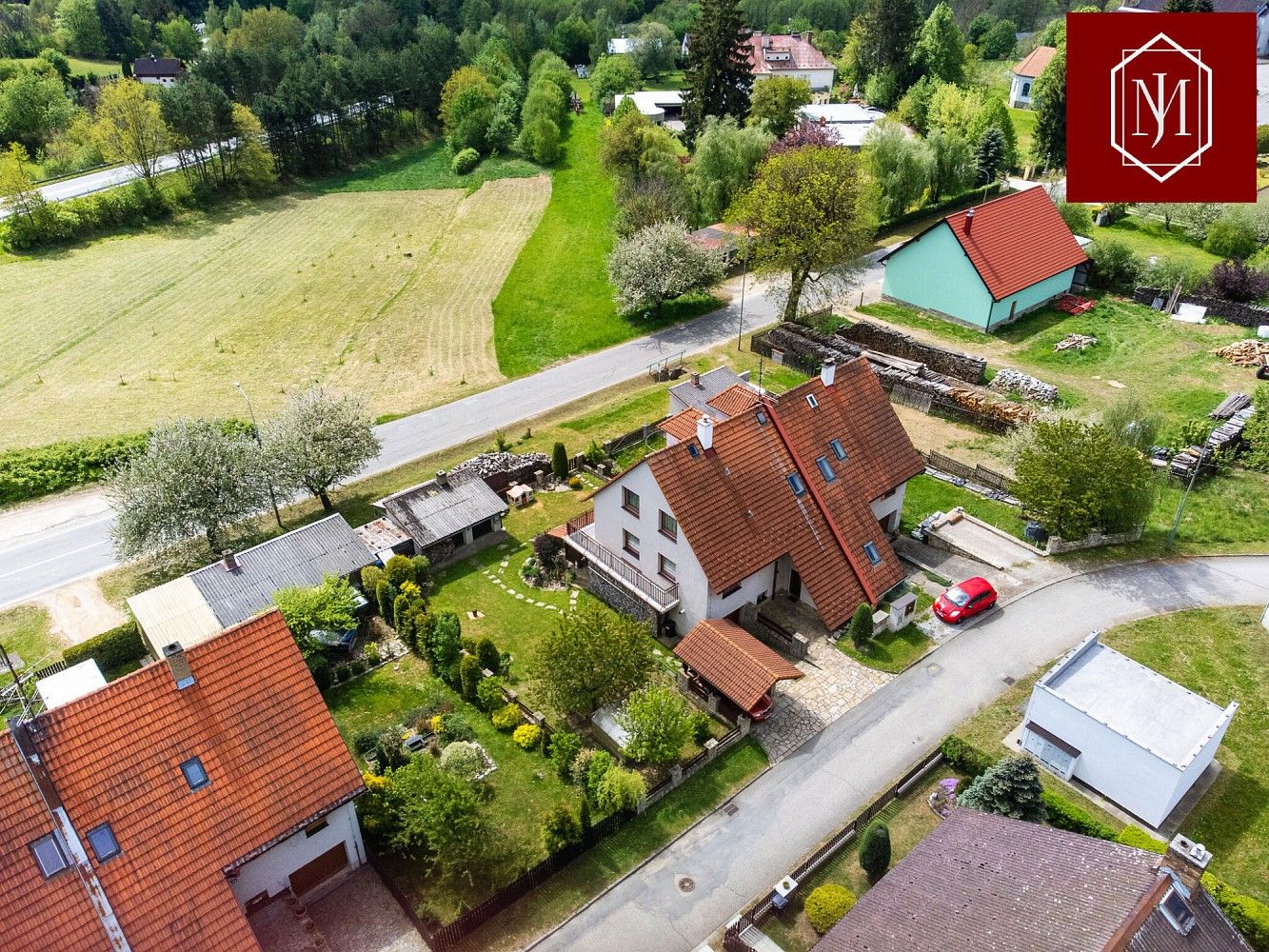 Rodinný dům · 130 m² · Strmilov, okres Jindřichův Hradec, Jihočeský kraj - 3
