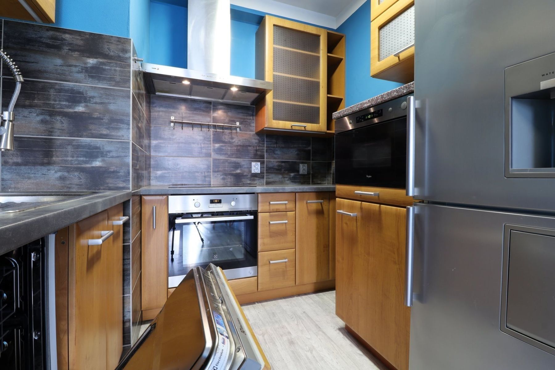 2+kk, Jablonecká, Praha - Prosek, 48 m² - 1