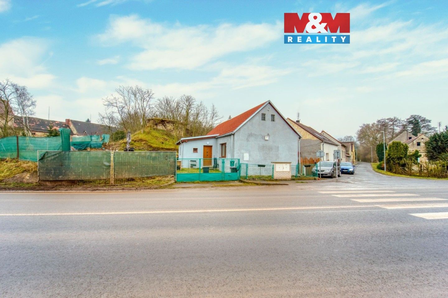 Rodinné domy, Hořovičky, 150 m²