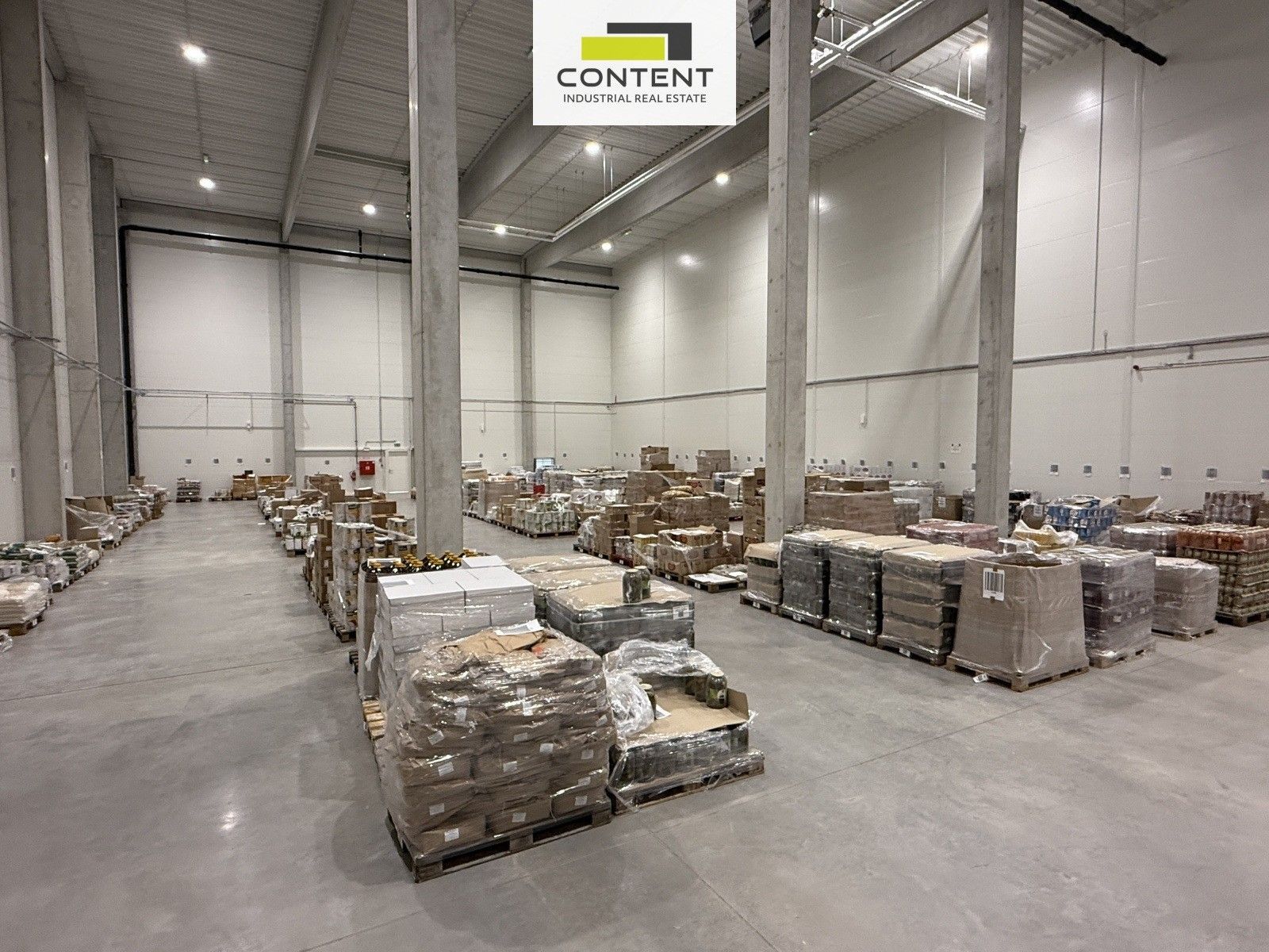 Výrobní prostory, Černín,Zdice, 1 000 m²