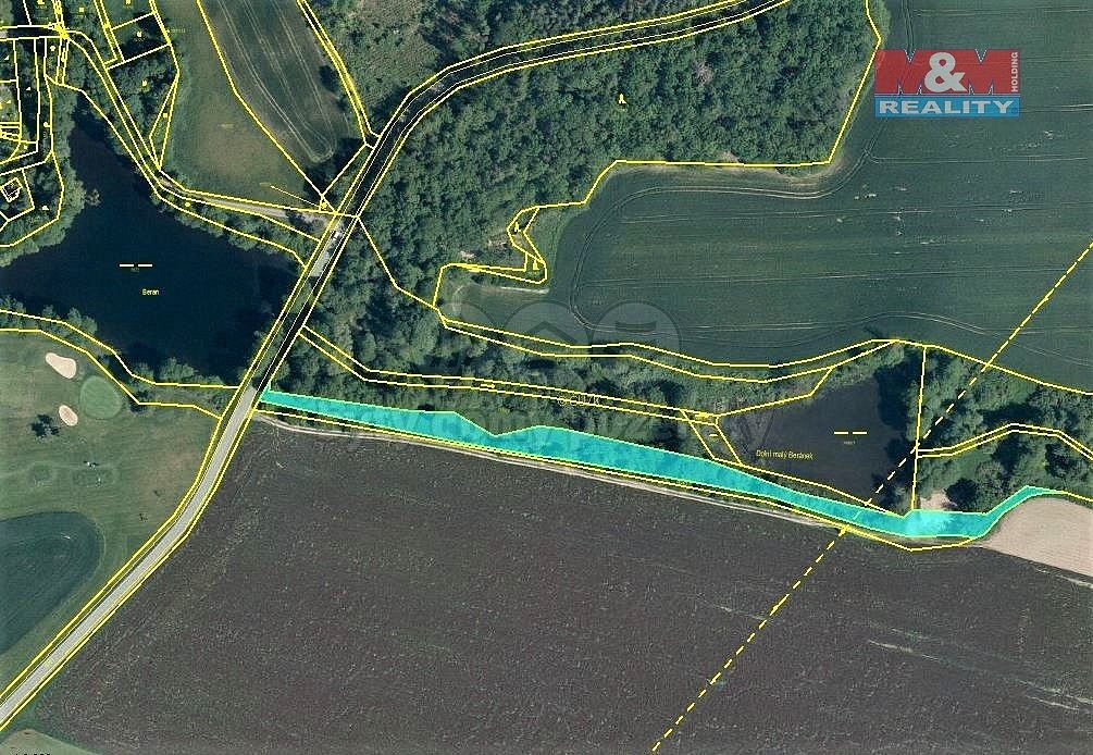 Pozemek · Kostelec, okres Tachov, Plzeňský kraj - 3