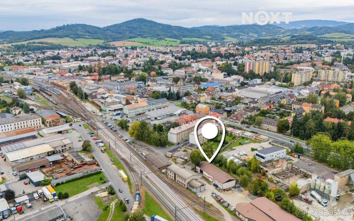 Prodej sklad - Šumperk, 787 01