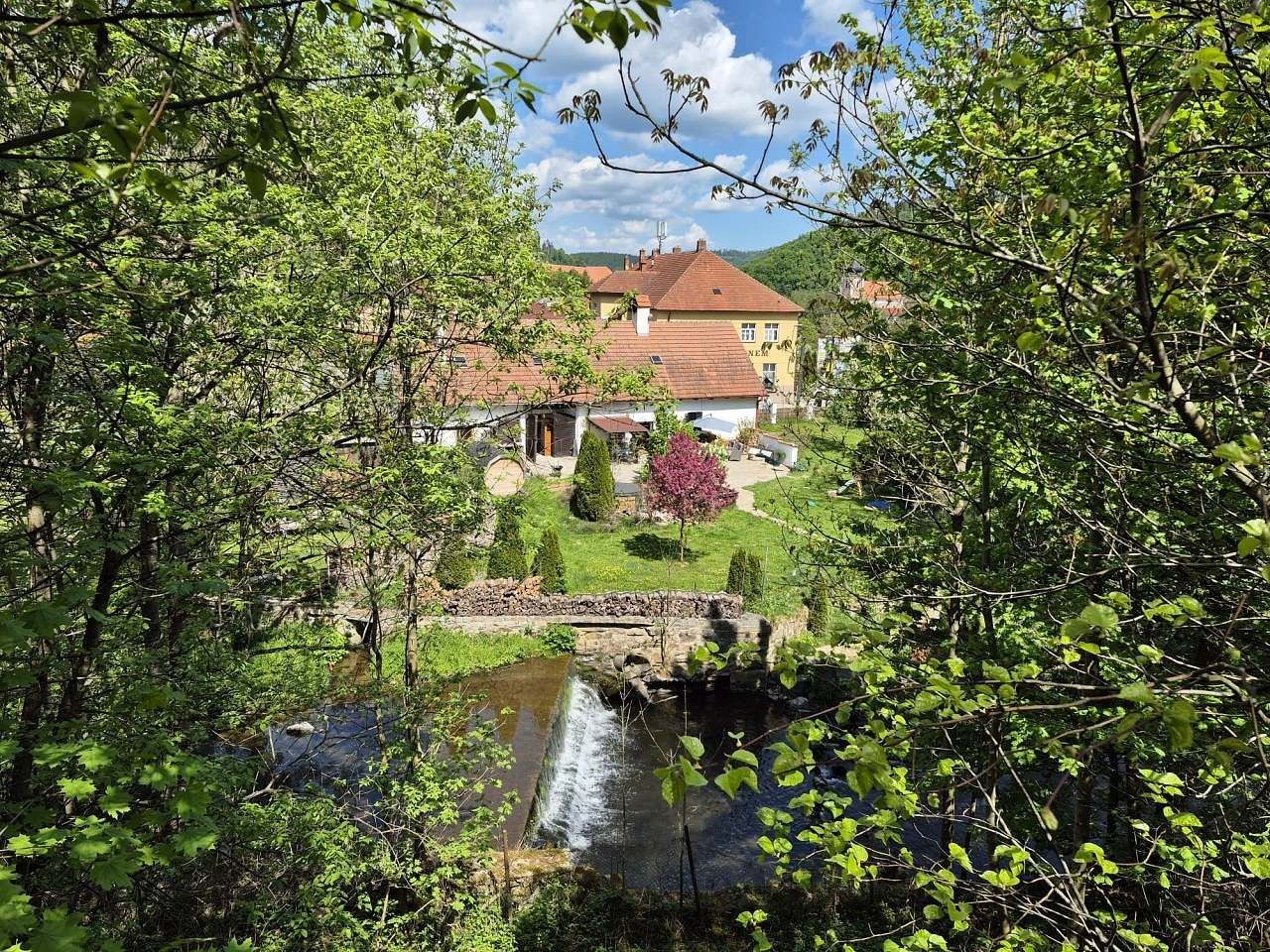 Chaty, Nedvědice pod Pernštejnem, Jihomoravský kraj
