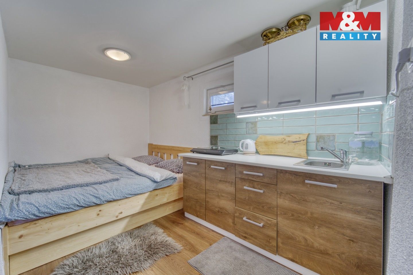 Prodej chata - Vranov, 35 m²