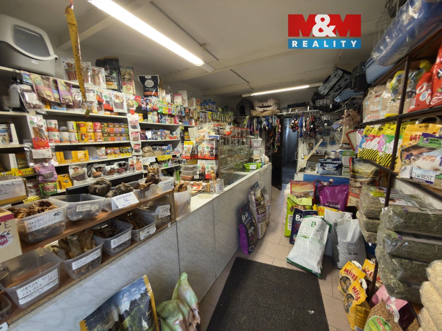 Obchodní prostory, Kosmonautů, Karviná, 30 m²