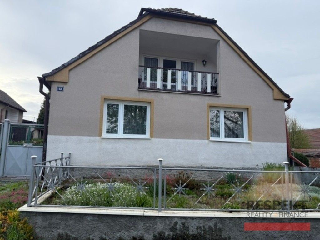 Rodinné domy, Pavlíkov Ryšín, 165 m² - 1