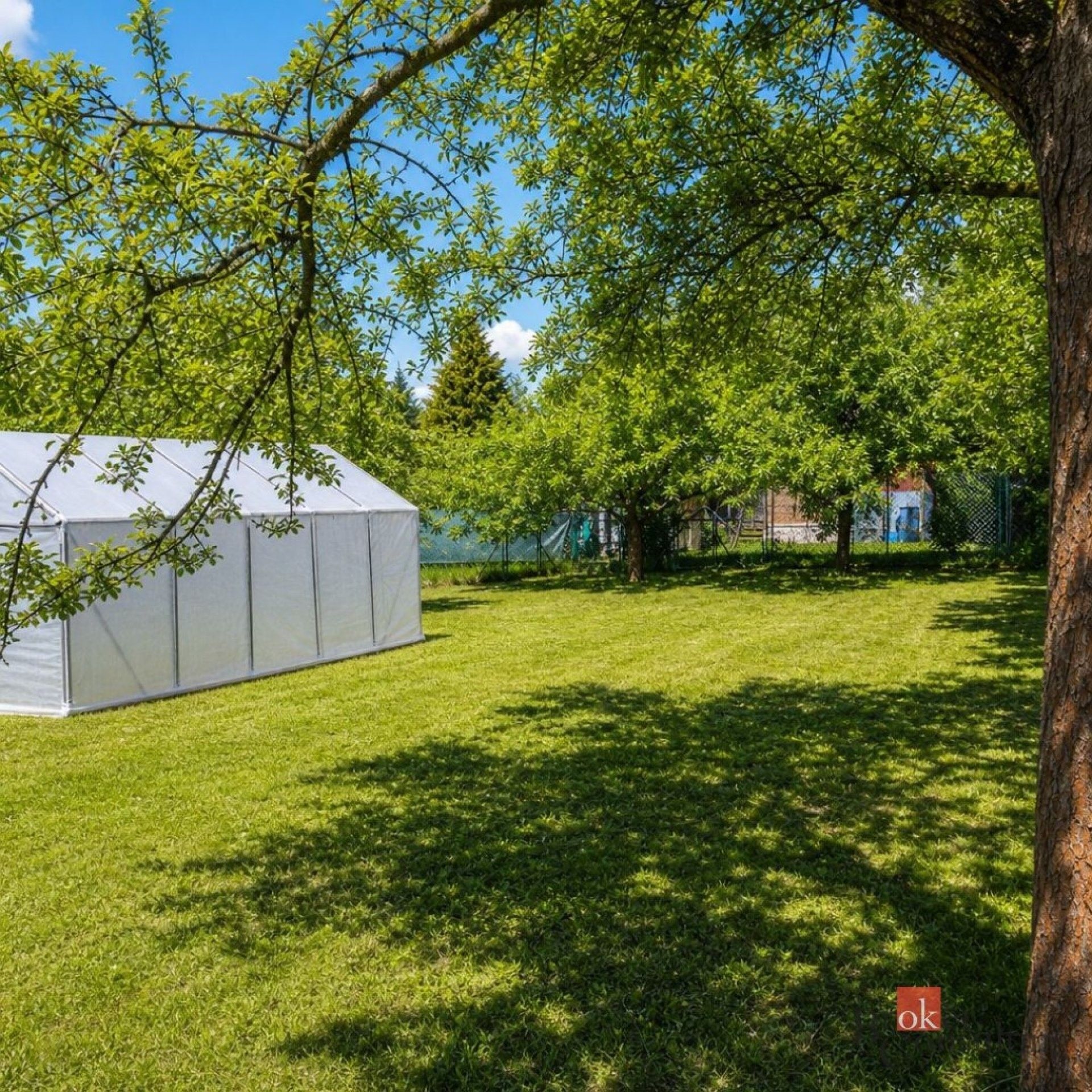 Zahrady, Jerlochovice, Fulnek, 500 m² - 1