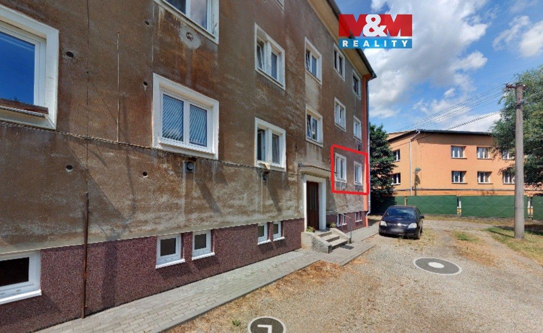 2+1, Havířská, Zastávka, 50 m²